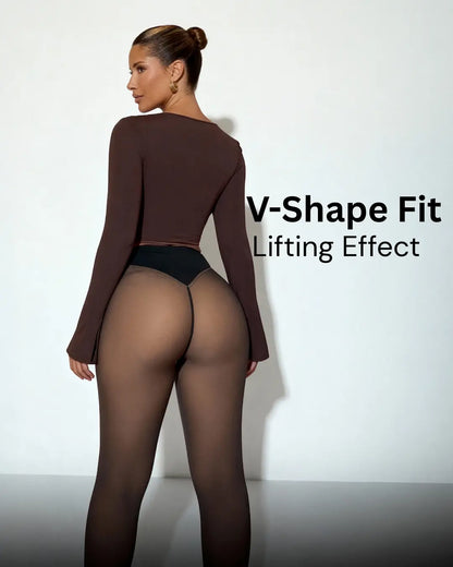 Sculpting Smoothing Leggings